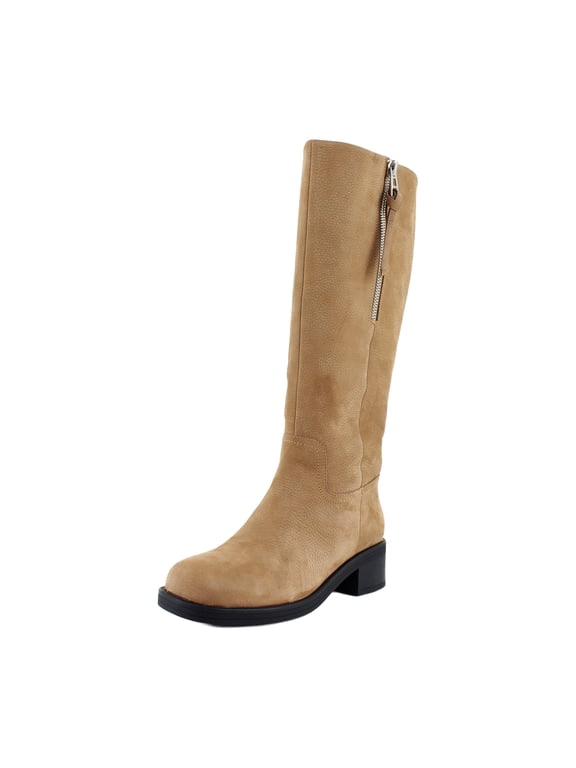 Morisson Women's Boots Camel Pebble Nubuck Size 9.5 M