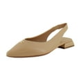 thumbnail image 1 of Aerosoles Nayana Women's Flats Beige Bisque Leather Size 9 M, 1 of 8