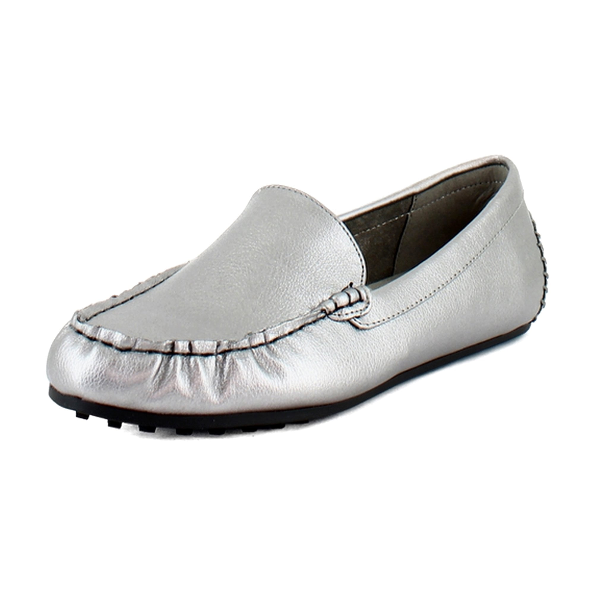 Aerosoles Over Drive Women #39 s Loafers Slip Ons Gunmetal Combo Size 10 Aerosoles Over Drive Women #39 s Loafers Slip Ons Gunmetal Combo Size 10