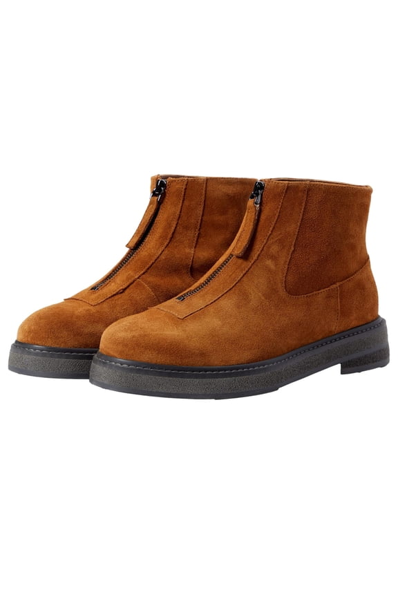 Vale Brown VALE-203 Women's Size 7.5