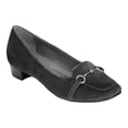 thumbnail image 1 of Aerosoles Wayback Women/Adult shoe size 7W Wide Casual WAYBACK-BLK Back Houndstooth, 1 of 6
