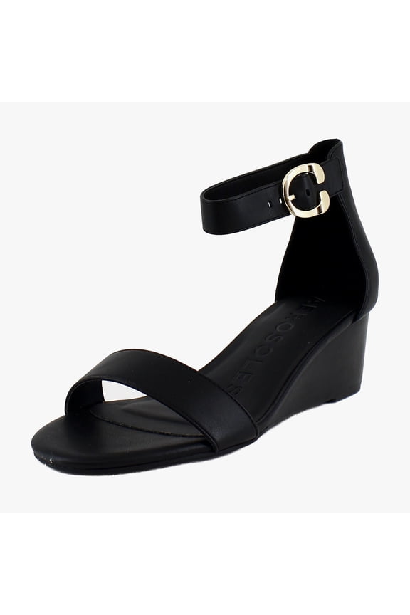 Willis Women's Sandals Black Combo Size 5 M