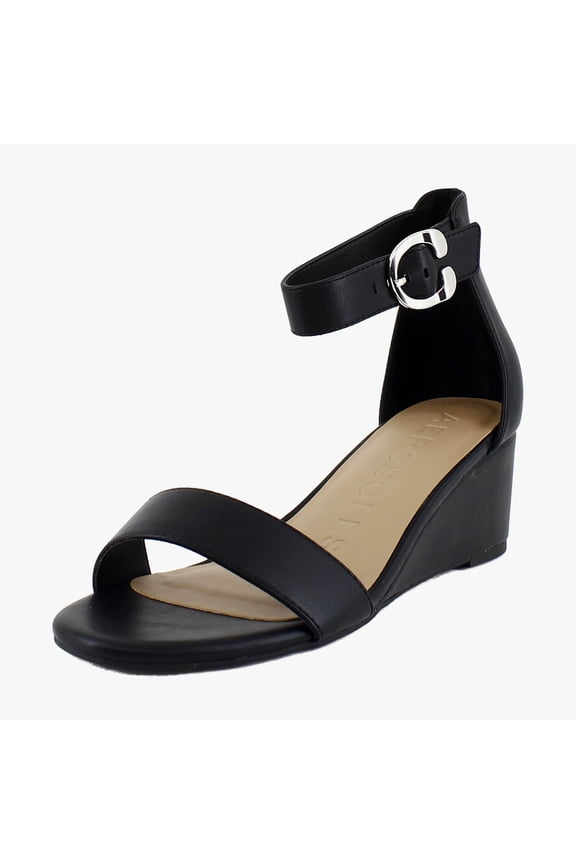 Willis Women's Sandals Black Size 7.5 W