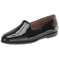 thumbnail image 1 of Aerosoles Women's Betunia Loafer Flat, Black Patent, 6, 1 of 1