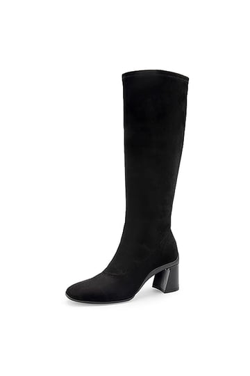 size 12 womens dress boots Amazon.com: For Women Fashion Dressy Women's Chunky Low Heel Lace Up Knee High Cowboy Boots Classic Fashion Pointed Toe Cowgirl Western Combat Shoes 2024 Black : Sports & Outdoors Roper Ladies Belle Boots