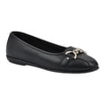 thumbnail image 1 of Aerosoles Women's Comfort Buckle Ballet Flats, Wide Width Available, 1 of 6
