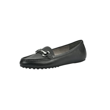 Aerosoles Women's Comfort Buckle Loafer Shoe- Wide Width Available