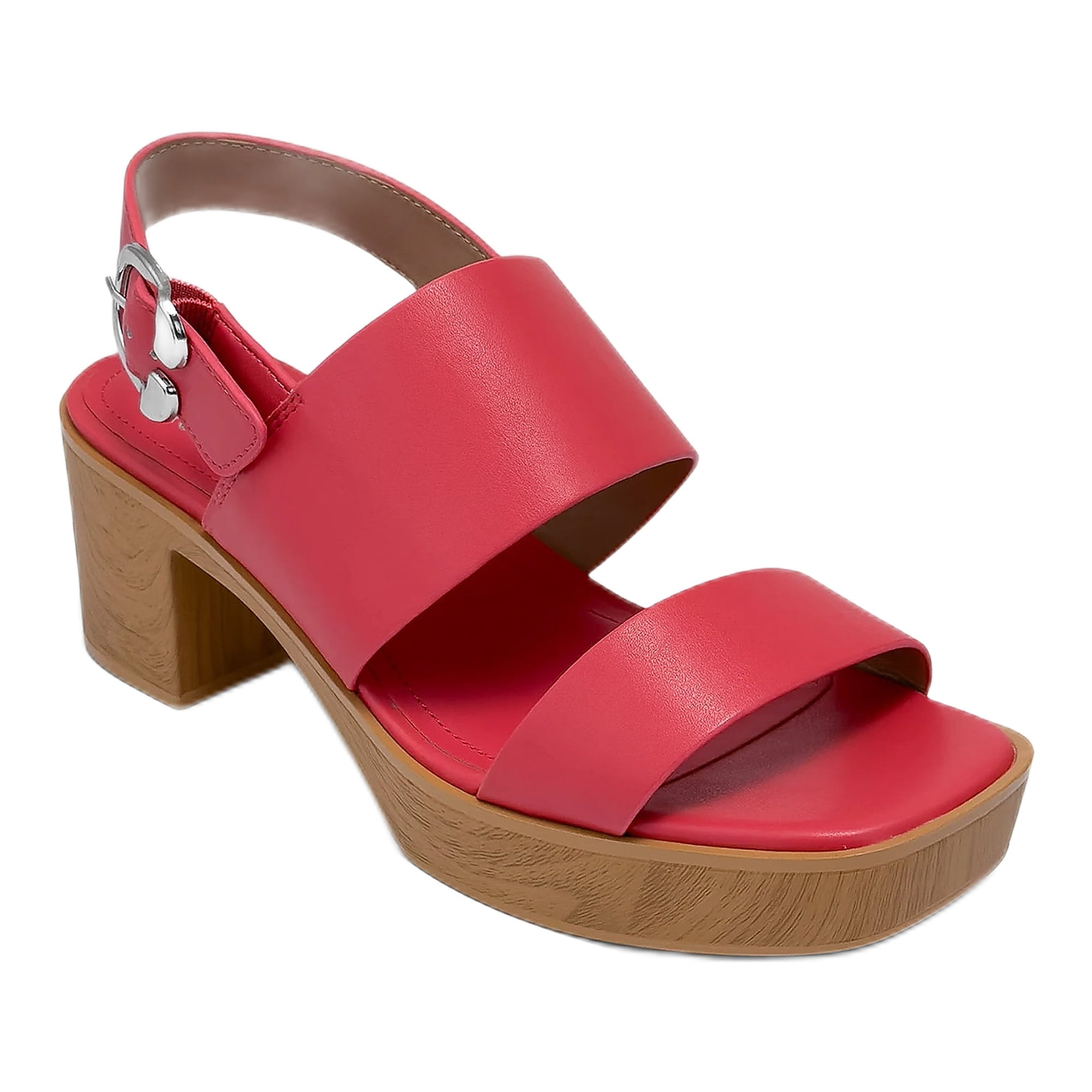 Aerosoles Tara Women's Comfort Heeled Sandal, Wide Width
