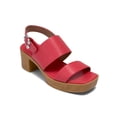 thumbnail image 1 of Aerosoles Women's Comfort Heeled Sandal, Wide Width, 1 of 6