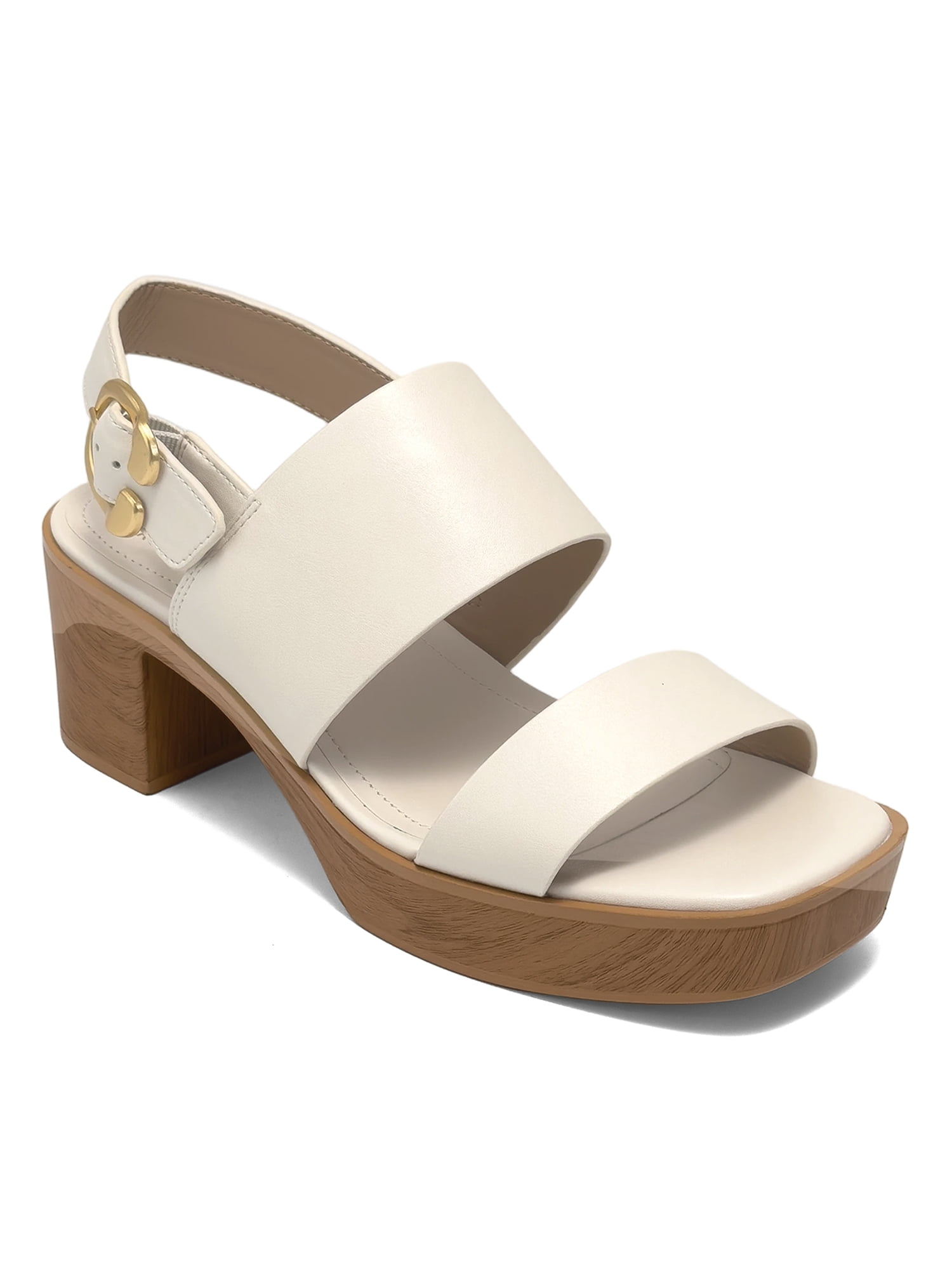 Aerosoles Tara Women's Comfort Heeled Sandal, Wide Width