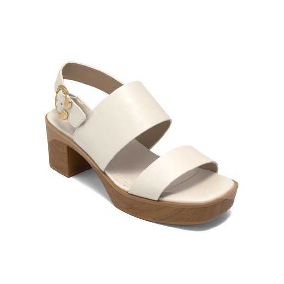 Aerosoles Women's Comfort Heeled Sandal, Wide Width