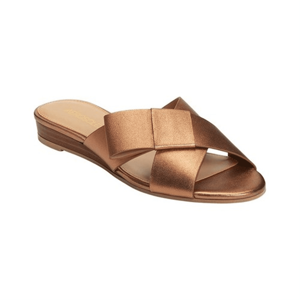 Women s Aerosoles Orbit Slide Sandal Walmart