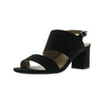 thumbnail image 1 of Aerosoles Womens Emmex Open Toe Ankle Strap Heels, 1 of 6