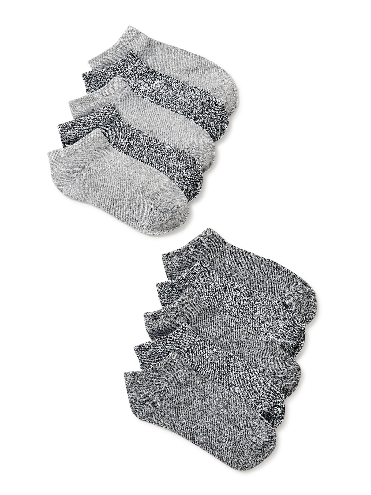 Aerosoles Women's Low Cut Ankle Socks, 10-Pack - Walmart.com