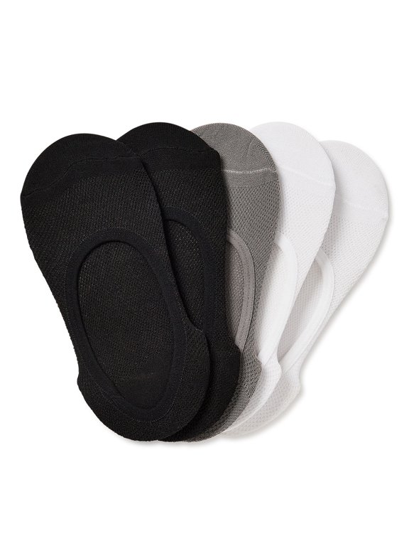 Women's No Show Liner Socks, 5-Pack