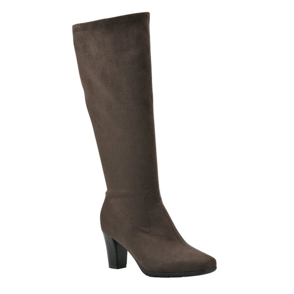 Women's Tall Boots, Wide Width