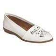 thumbnail image 1 of Aerosoles Women's Trend Right Flat 9.5 White, 1 of 6