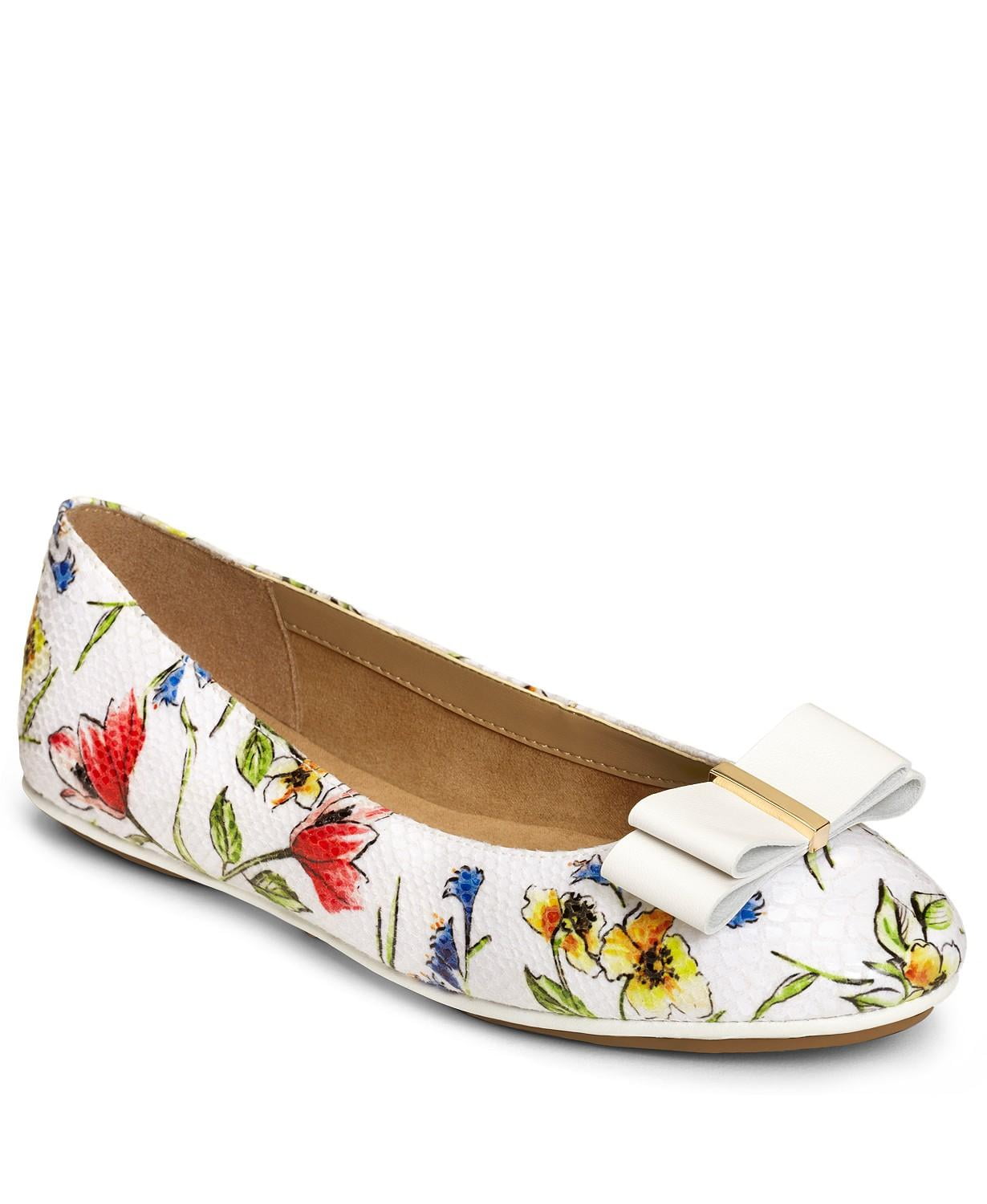 Aerosoles Womens Conversation Flats Size 7.5 M