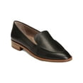 thumbnail image 1 of Aerosoles Womens East Side Leather Comfort Loafers, 1 of 3