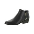 thumbnail image 1 of Aerosoles Collaroy Women's Boots Black Leather Size 8.5 M, 1 of 2