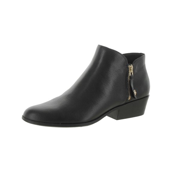 Aerosoles Collaroy Women's Boots Black Leather Size 8.5 M