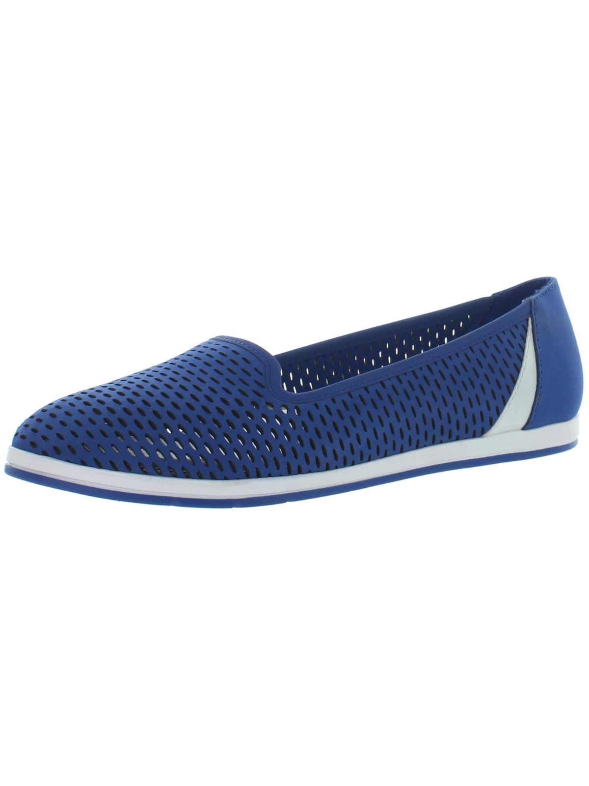 Aerosoles Womens Smart Move Perforated Casual Shoes