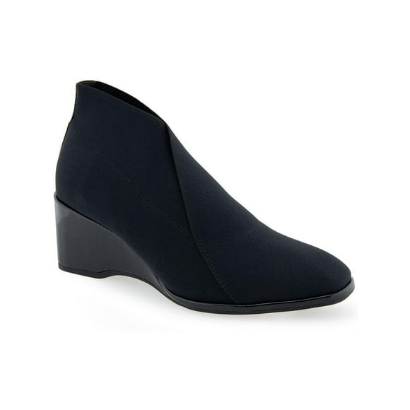 Womens Wedge Ankle Boots