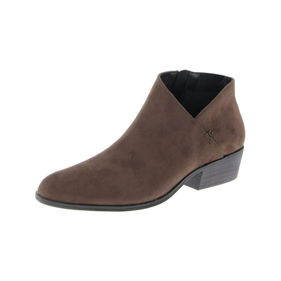 Cayu Women's Boots Java Faux Suede Size 6.5 M