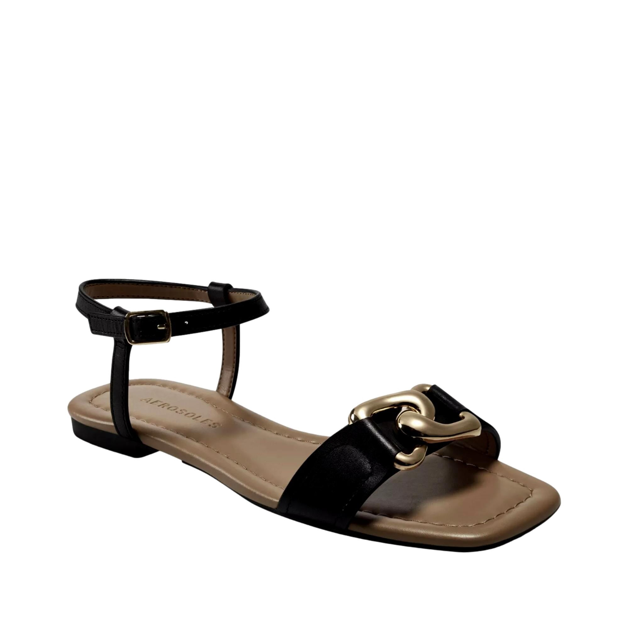 Aerosoles Yoyo Black  YOYO-002 Women's Size 7.5