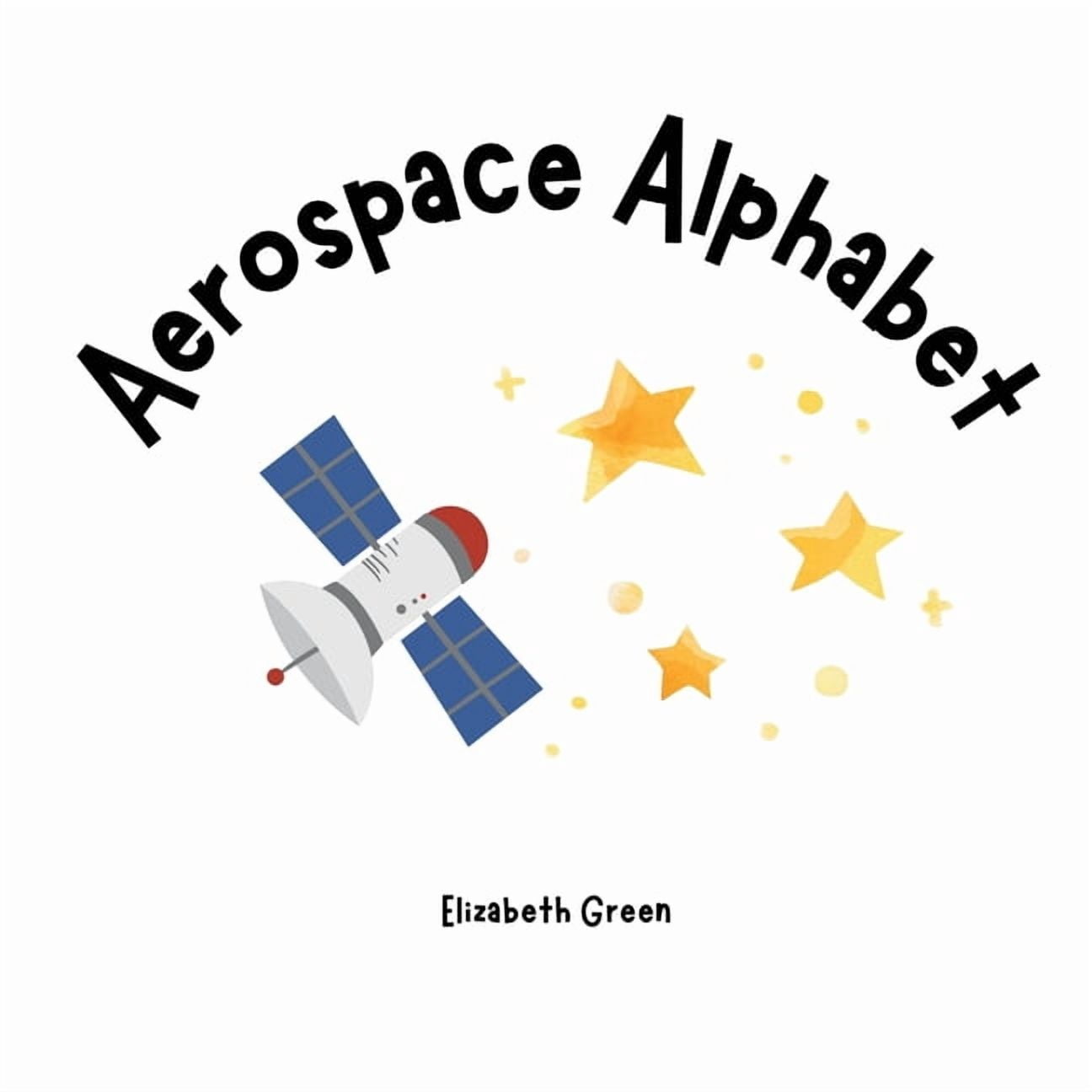 Aerospace Alphabet, (Paperback)