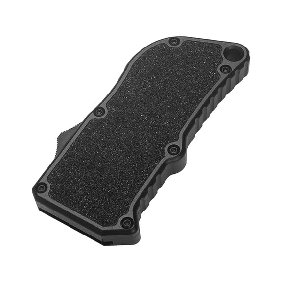 Aerospace Aluminum Alloy Paper Cutter Knife, Sandpaper Finish Handle for Non-Slip Grip, Ergonomic Design with Sharp Durable Blade, Ideal for Paper Cutting, DIY Crafts, and Model Making