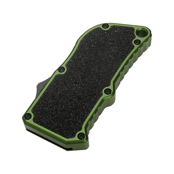 Aerospace Aluminum Alloy Paper Cutter Knife, Sandpaper Finish Handle for Non-Slip Grip, Ergonomic Design with Sharp Durable Blade, Ideal for Paper Cutting, DIY Crafts, and Model Making