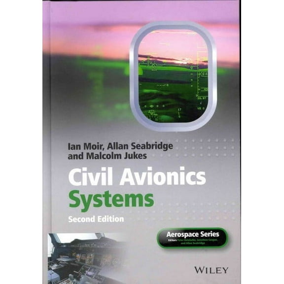 Aerospace: Civil Avionics Systems (Hardcover)