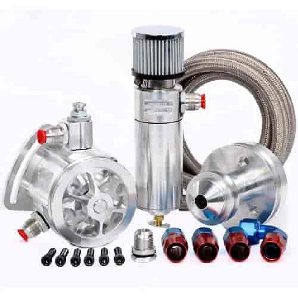 Aerospace Components ACVP3CKBBC Vacuum Pump Complete Kit