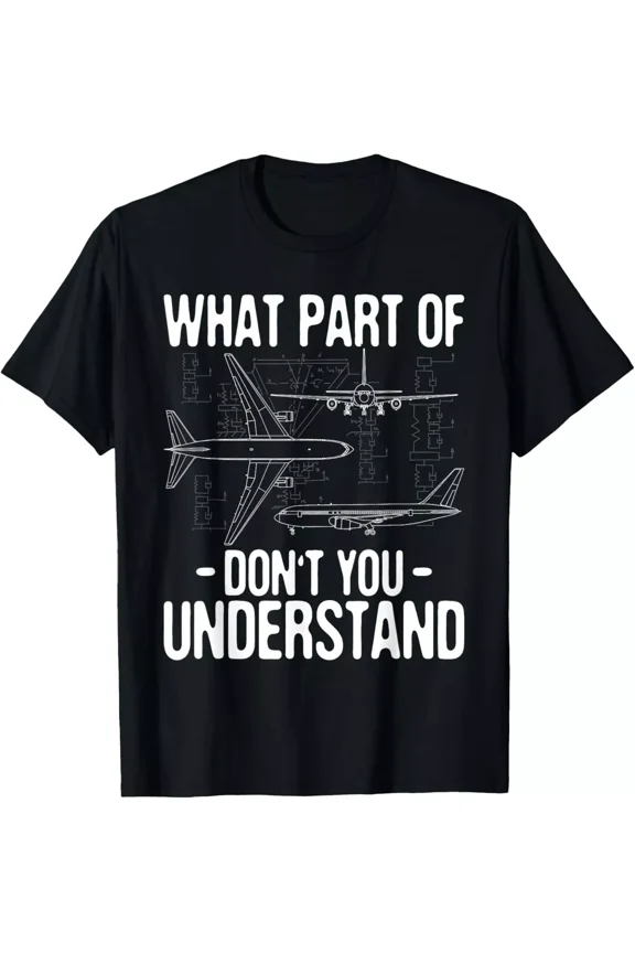 Aerospace Engineer - Aeronautical Engineering Spacecrafts Gift Unisex T-Shirt