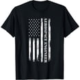 thumbnail image 1 of Aerospace Engineer USA Flag Space Science Engineering T-Shirt, 1 of 4