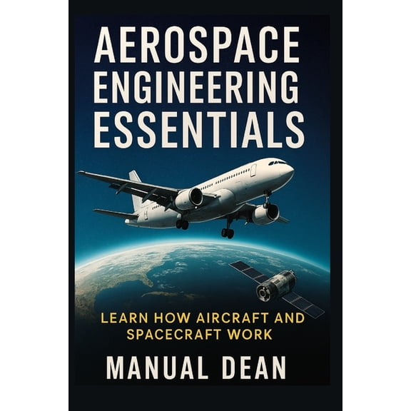 Aerospace Engineering Essentials: Learn How Aircraft and Spacecraft Work, (Paperback)