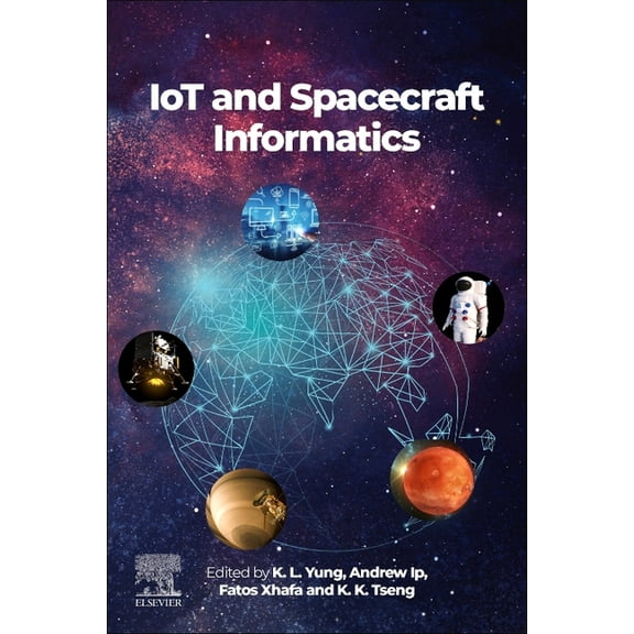 Aerospace Engineering Iot and Spacecraft Informatics, (Paperback)