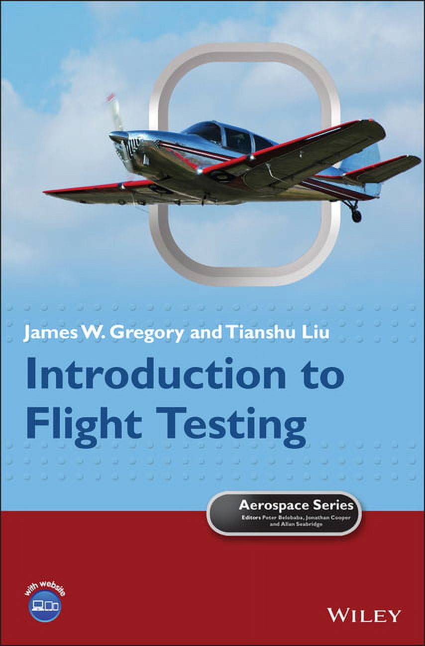 Aerospace Introduction to Flight Testing, (Hardcover) - Walmart.com