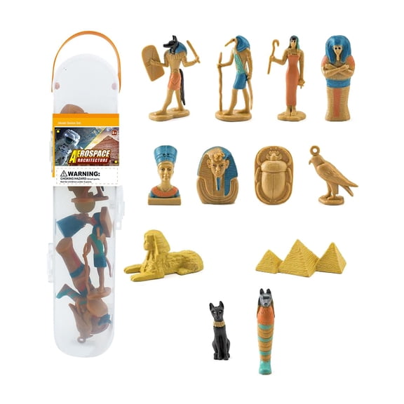 Aerospace Rocket Launcher Toys Educational Toys for Park Decoration Gift Set Old Ancient Set