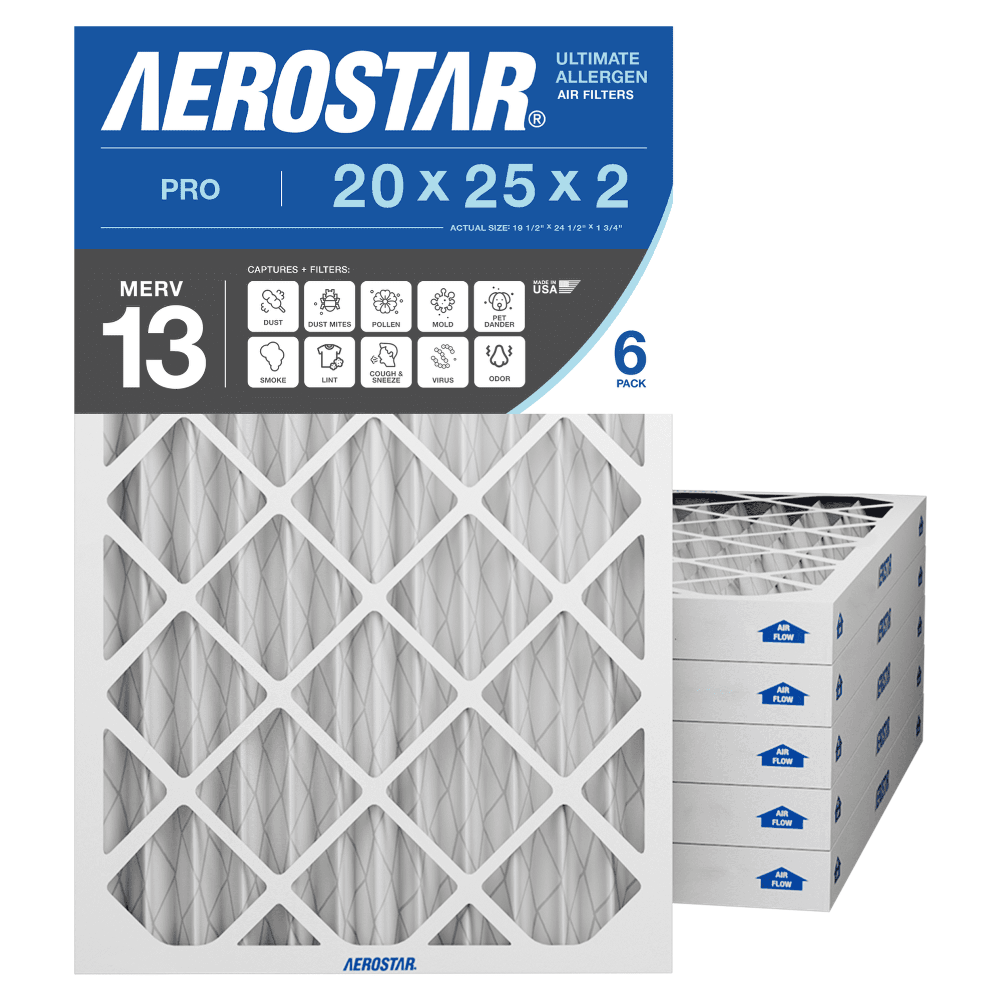 Aerostar Air Filter - Thumbnail 4