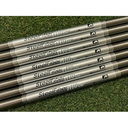 Aerotech Steelfiber 110CW Graphite Iron Shaft .355 Taper Tip