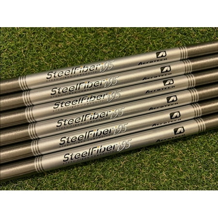 Aerotech Steelfiber i95CW Graphite Iron Shaft .355 Taper Tip