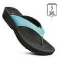 thumbnail image 1 of Aerothotic Aislynn Arch Supportive Summer Women’s Flip Flops, 1 of 6