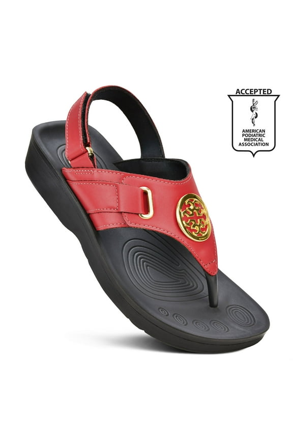 Cait Women’s Summer Casual Back Strap Sandals