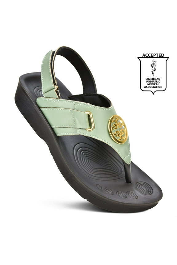 Cait Women’s Summer Casual Back Strap Sandals