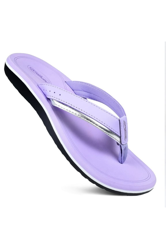– Cushion Soft Flip Flop Comfortable Sandals for Women