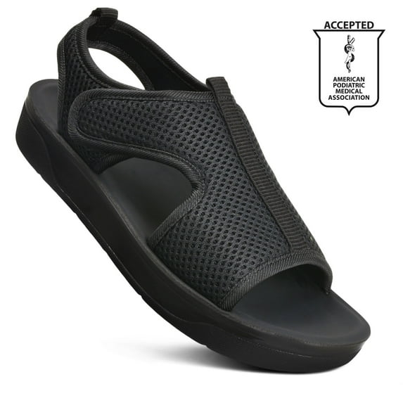 Aerothotic Darin Walking Slingback Sandals for Women