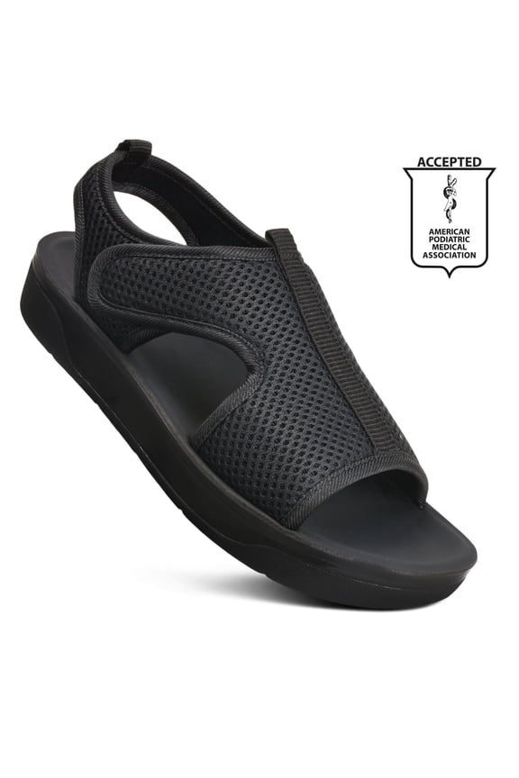 Darin Walking Slingback Sandals for Women