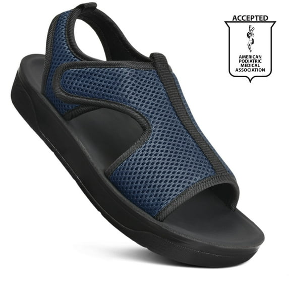 Aerothotic Darin Walking Slingback Sandals for Women